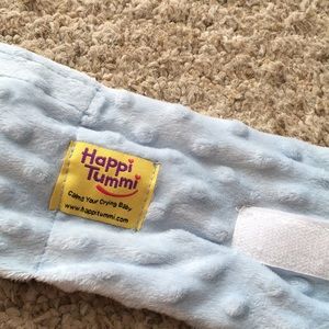 Happy Tummi Gripe Belt Newborn Gas Reief